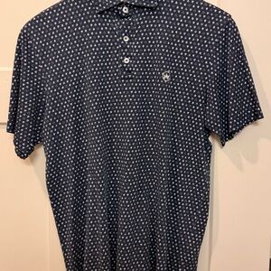 Peter Millar Mens Small Polo
